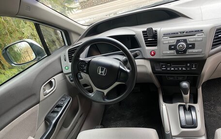 Honda Civic IX, 2012 год, 1 420 000 рублей, 5 фотография