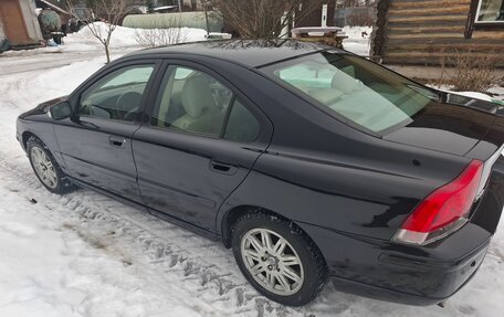 Volvo S60 III, 2007 год, 740 000 рублей, 2 фотография