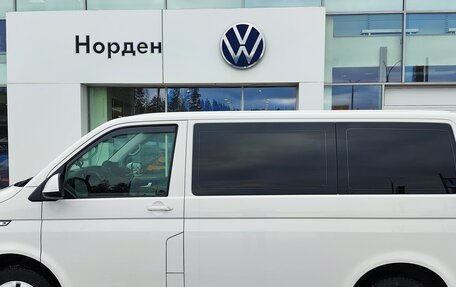 Volkswagen Caravelle T6 рестайлинг, 2021 год, 4 900 000 рублей, 6 фотография