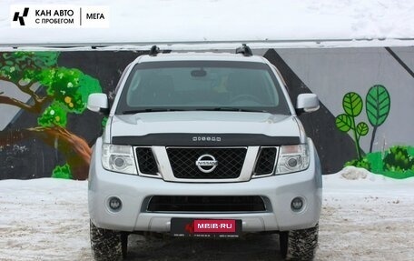 Nissan Pathfinder, 2012 год, 1 878 000 рублей, 4 фотография