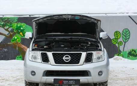 Nissan Pathfinder, 2012 год, 1 878 000 рублей, 22 фотография