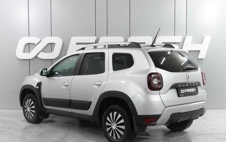 Renault Duster, 2021 год, 1 989 000 рублей, 2 фотография