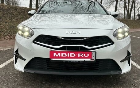 KIA cee'd III, 2022 год, 2 670 000 рублей, 11 фотография