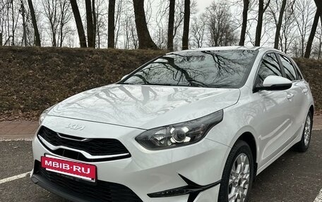 KIA cee'd III, 2022 год, 2 670 000 рублей, 13 фотография