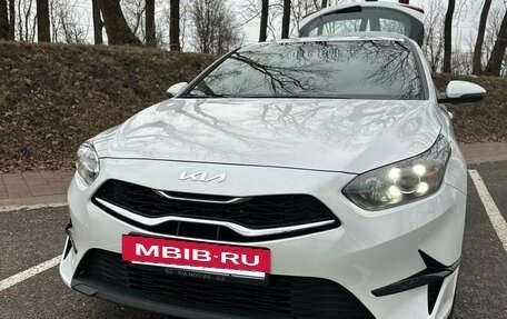 KIA cee'd III, 2022 год, 2 670 000 рублей, 4 фотография