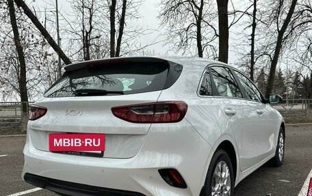 KIA cee'd III, 2022 год, 2 670 000 рублей, 15 фотография