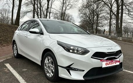 KIA cee'd III, 2022 год, 2 670 000 рублей, 19 фотография