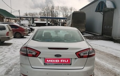 Ford Mondeo IV, 2012 год, 890 000 рублей, 1 фотография