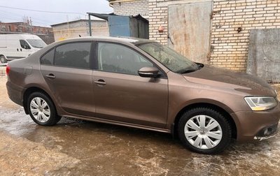 Volkswagen Jetta VI, 2012 год, 1 100 000 рублей, 1 фотография