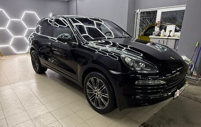 Porsche Cayenne III, 2012 год, 2 990 000 рублей, 1 фотография