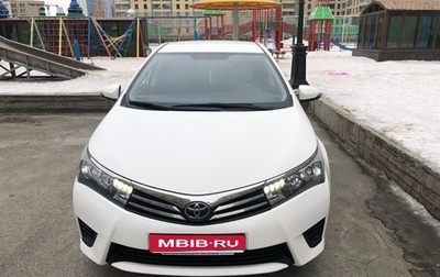 Toyota Corolla, 2014 год, 1 300 000 рублей, 1 фотография