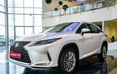 Lexus RX IV рестайлинг, 2024 год, 13 690 000 рублей, 1 фотография