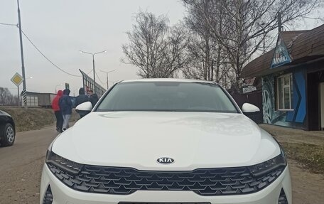 KIA K5, 2020 год, 2 199 000 рублей, 3 фотография