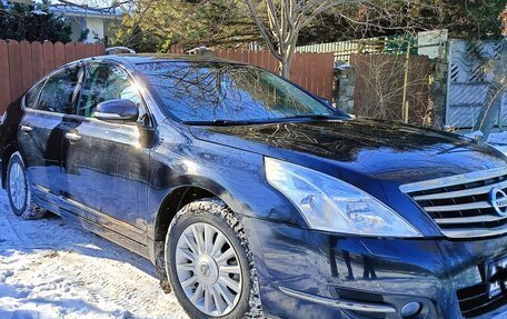 Nissan Teana, 2010 год, 1 120 000 рублей, 4 фотография