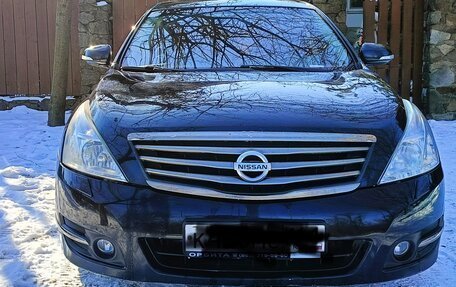 Nissan Teana, 2010 год, 1 120 000 рублей, 9 фотография