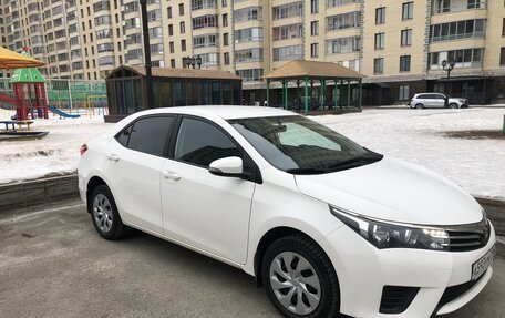 Toyota Corolla, 2014 год, 1 300 000 рублей, 2 фотография