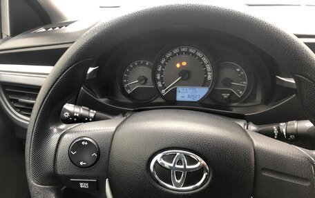 Toyota Corolla, 2014 год, 1 300 000 рублей, 12 фотография