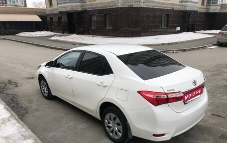 Toyota Corolla, 2014 год, 1 300 000 рублей, 4 фотография