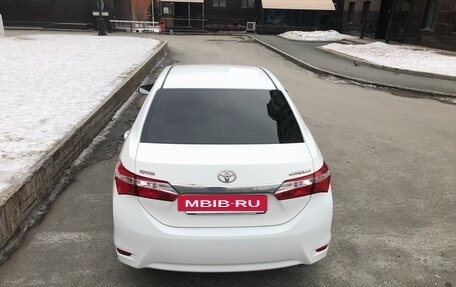 Toyota Corolla, 2014 год, 1 300 000 рублей, 5 фотография