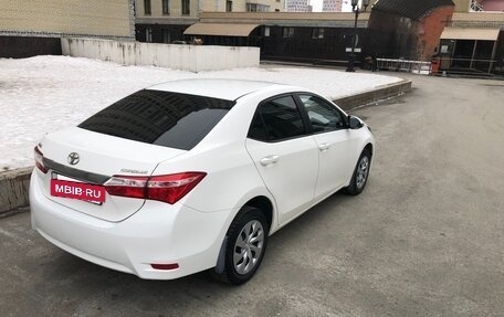 Toyota Corolla, 2014 год, 1 300 000 рублей, 6 фотография