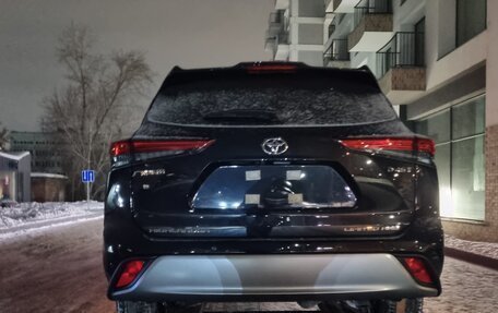 Toyota Highlander, 2025 год, 5 699 999 рублей, 3 фотография