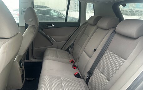 Volkswagen Tiguan I, 2009 год, 947 000 рублей, 8 фотография