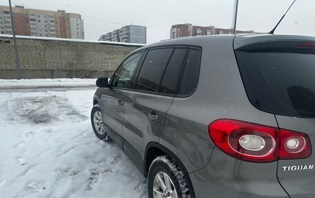 Volkswagen Tiguan I, 2009 год, 947 000 рублей, 5 фотография