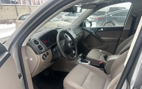 Volkswagen Tiguan I, 2009 год, 947 000 рублей, 9 фотография