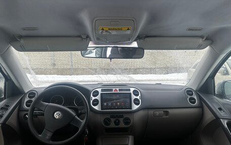 Volkswagen Tiguan I, 2009 год, 947 000 рублей, 14 фотография