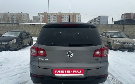 Volkswagen Tiguan I, 2009 год, 947 000 рублей, 3 фотография