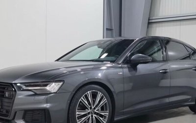 Audi A6, 2023 год, 5 380 000 рублей, 1 фотография