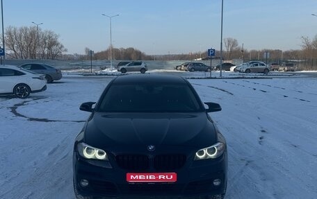 BMW 5 серия, 2014 год, 1 699 000 рублей, 1 фотография