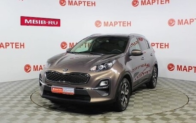 KIA Sportage IV рестайлинг, 2020 год, 2 389 000 рублей, 1 фотография