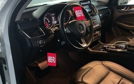 Mercedes-Benz GLE, 2015 год, 3 900 000 рублей, 14 фотография