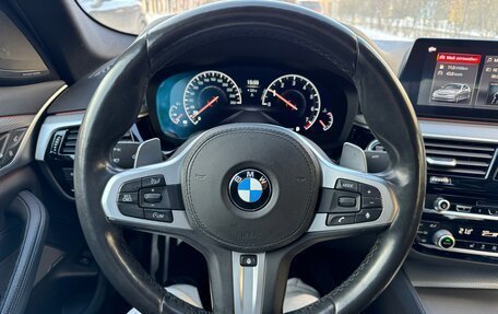 BMW 5 серия, 2019 год, 3 700 000 рублей, 8 фотография