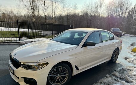 BMW 5 серия, 2019 год, 3 700 000 рублей, 3 фотография