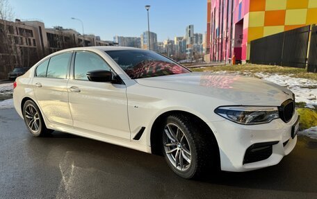 BMW 5 серия, 2019 год, 3 700 000 рублей, 11 фотография