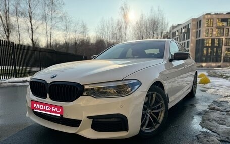 BMW 5 серия, 2019 год, 3 700 000 рублей, 2 фотография