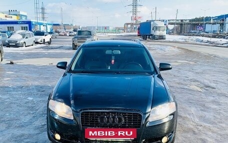 Audi A4, 2006 год, 625 000 рублей, 2 фотография