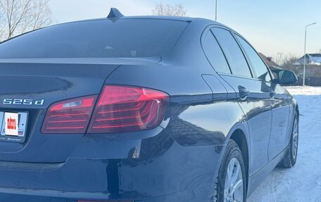 BMW 5 серия, 2014 год, 1 699 000 рублей, 5 фотография