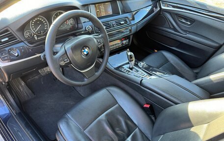 BMW 5 серия, 2014 год, 1 699 000 рублей, 7 фотография