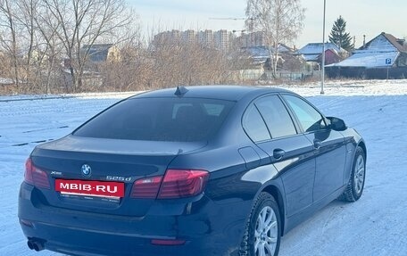 BMW 5 серия, 2014 год, 1 699 000 рублей, 4 фотография