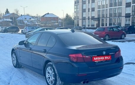 BMW 5 серия, 2014 год, 1 699 000 рублей, 3 фотография