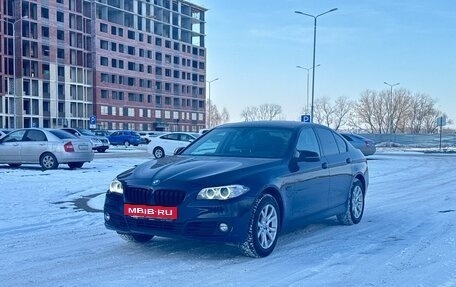 BMW 5 серия, 2014 год, 1 699 000 рублей, 2 фотография