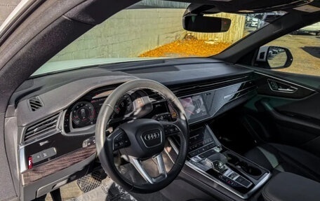 Audi Q8 I, 2021 год, 6 686 000 рублей, 23 фотография