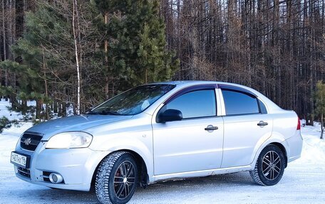 Chevrolet Aveo III, 2006 год, 330 000 рублей, 5 фотография