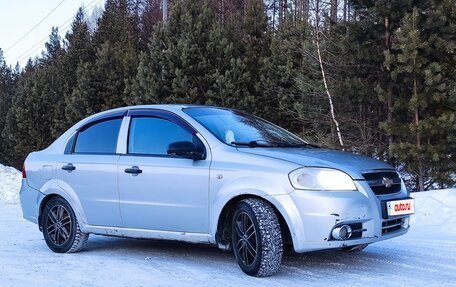 Chevrolet Aveo III, 2006 год, 330 000 рублей, 4 фотография