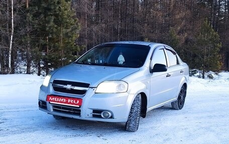 Chevrolet Aveo III, 2006 год, 330 000 рублей, 6 фотография