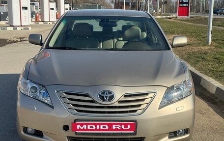 Toyota Camry, 2007 год, 950 000 рублей, 3 фотография