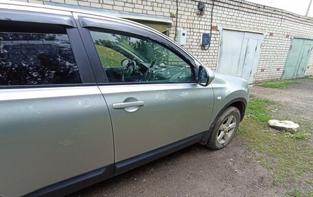 Nissan Qashqai, 2008 год, 770 000 рублей, 3 фотография